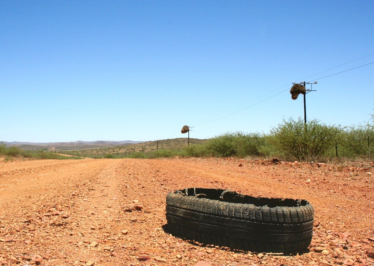 Tire Blowout Accidents