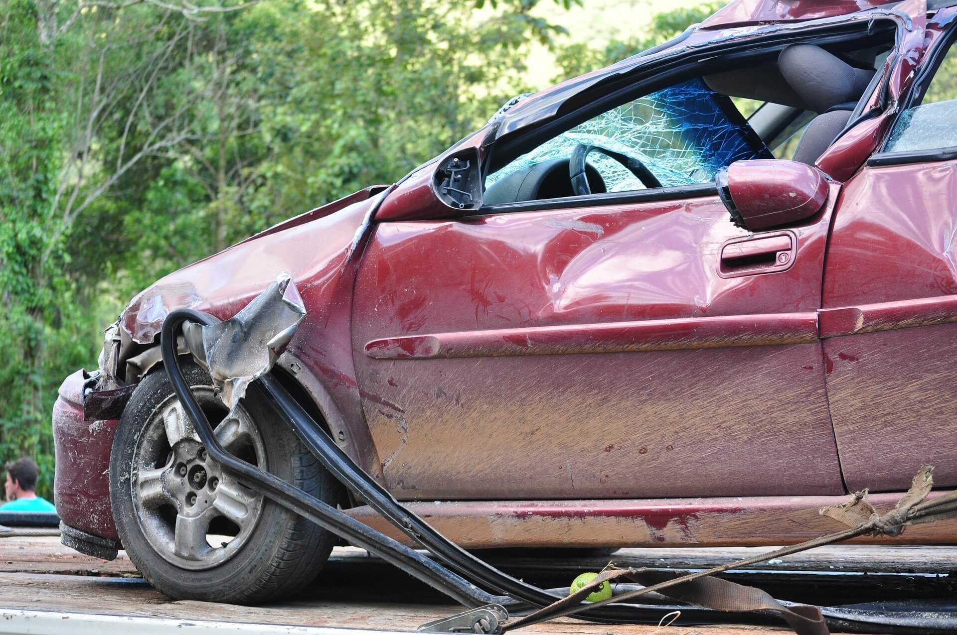 The Most Common Types of Car Accidents Brian D. Guralnick Injury Lawyers